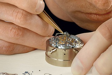 广州劳力士表维修网点
