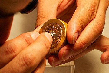 广州劳力士手表表带更换